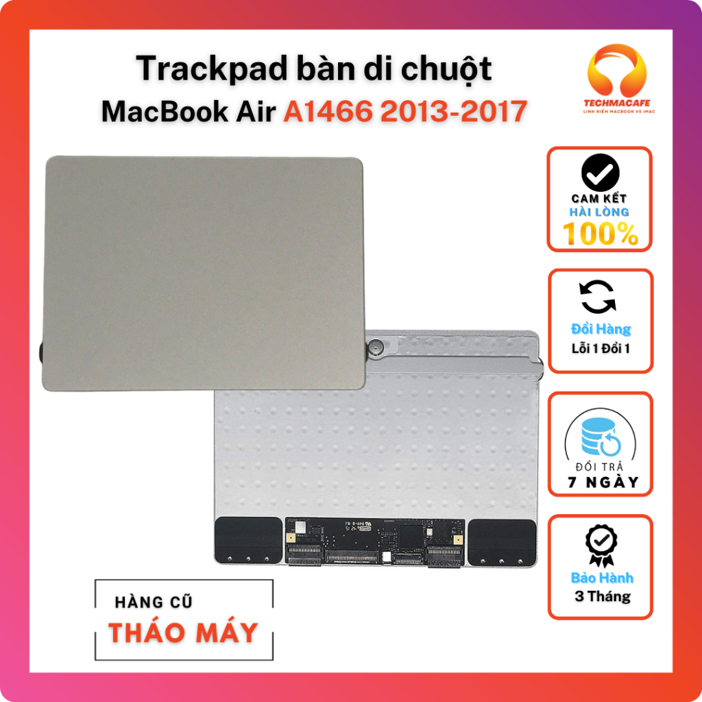 Bàn di chuột cảm ứng Trackpad Macbook Air A1466 2013-217
