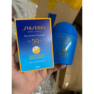 Kem chống nắng Shiseido Spf50+ 50ml