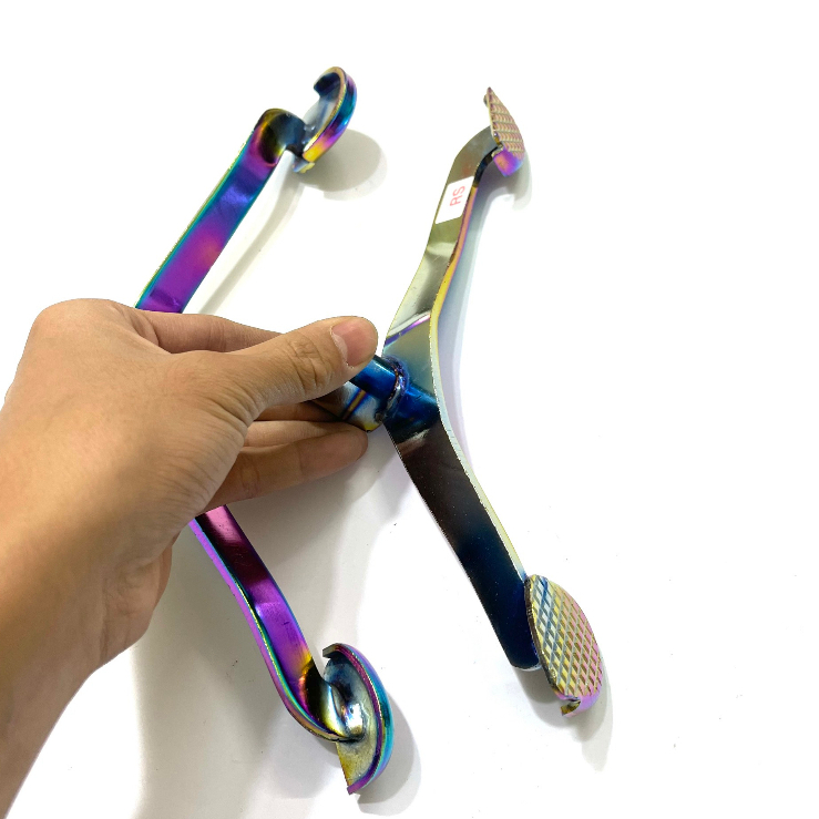 Cần Số 2 Chiều Gắn Nhiều Dòng Xe Như Dream/Wave... Màu Titan 7 Màu