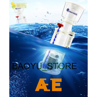 Máy tách bọt, lọc bể cá biển, bể hải sản protein skimmer aqua excel ae-401-601