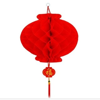đèn lồng đỏ trang trí nhiều kích thước