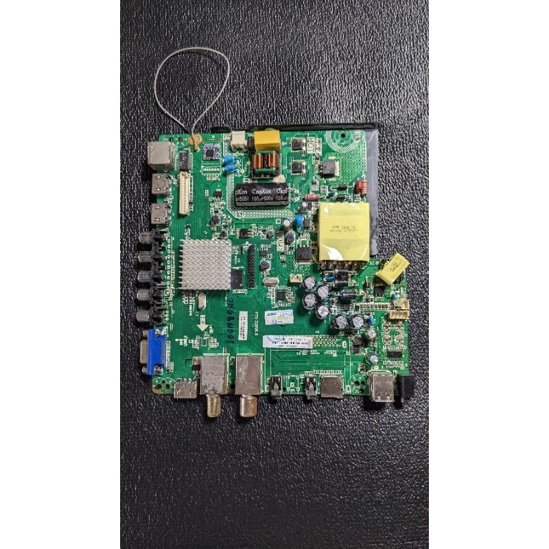 Bo mạch tivi Asanzo 32S900MT2