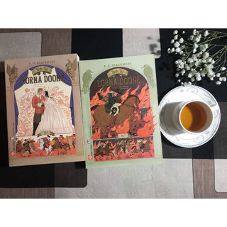 Sách - Tình sử Lorna Doone ( R. D. Blackmore)