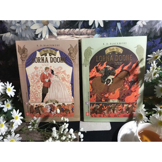 Sách - Tình sử Lorna Doone ( R. D. Blackmore)