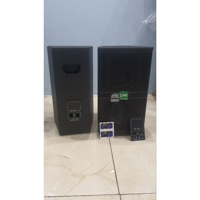 VỎ LOA FULL 25 DMX HÀNG LOẠI 1 - GIÁ 2 CHIẾC TẶNG KÈM BÔNG TIÊU ÂM