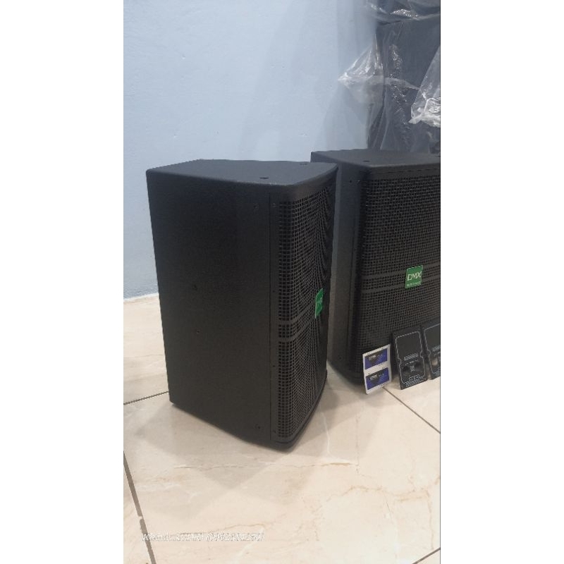 VỎ LOA FULL 25 DMX HÀNG LOẠI 1 - GIÁ 2 CHIẾC TẶNG KÈM BÔNG TIÊU ÂM