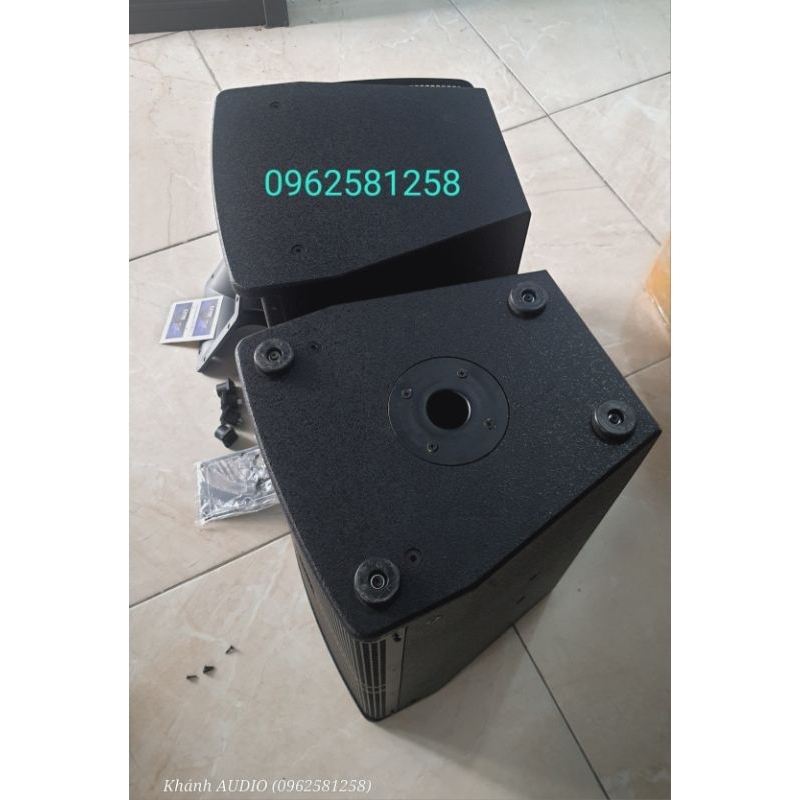 VỎ LOA FULL 25 DMX HÀNG LOẠI 1 - GIÁ 2 CHIẾC TẶNG KÈM BÔNG TIÊU ÂM