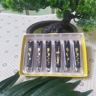 Bấm móng tay loại lớn cắt móng sắc bén chất liệu thép carbon