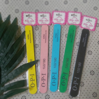 Dũa móng OPI  hàng loại tốt, Set 2 cây