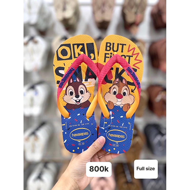 HVN  Dép Nam Top Disney 2023