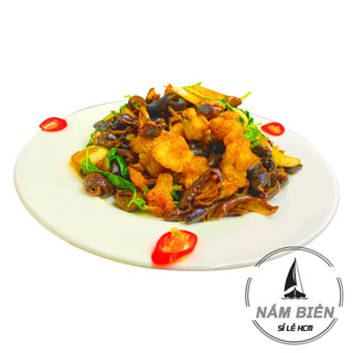 Nấm biển Ra bịch sẵn 200gr/1 phần ăn cho nhà hàng - quán ăn [Hỏa tốc HCM]