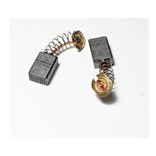 Chổi than mã 411 sử dụng cho máy mài makita 9500 9523 maktec mt951 mt953 mt954 mt959 mt961 và một số máy cầm tay khác
