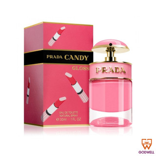 [PRADA] Nước hoa nữ Candy Gloss Eau De Toilette 50ml
