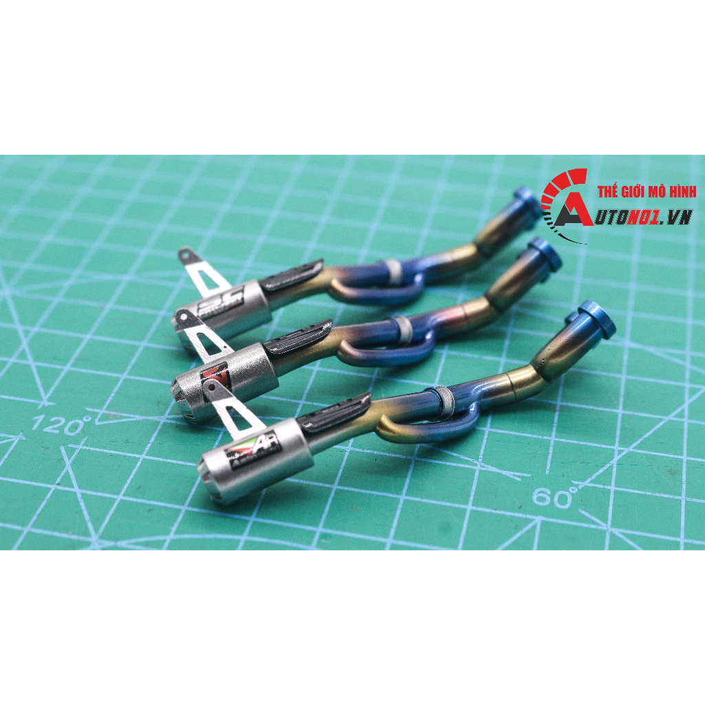 MÔ HÌNH LON PÔ KIM LOẠI PK250B