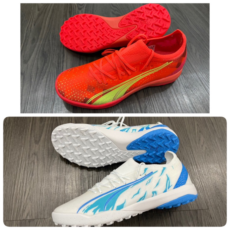 Giày đá bóng TF sân cỏ nhân tạo Puma Ultra Ultimate