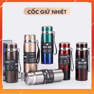 Bình giữ nhiệt Inox 316 cao cấp giữ nhiệt 24h