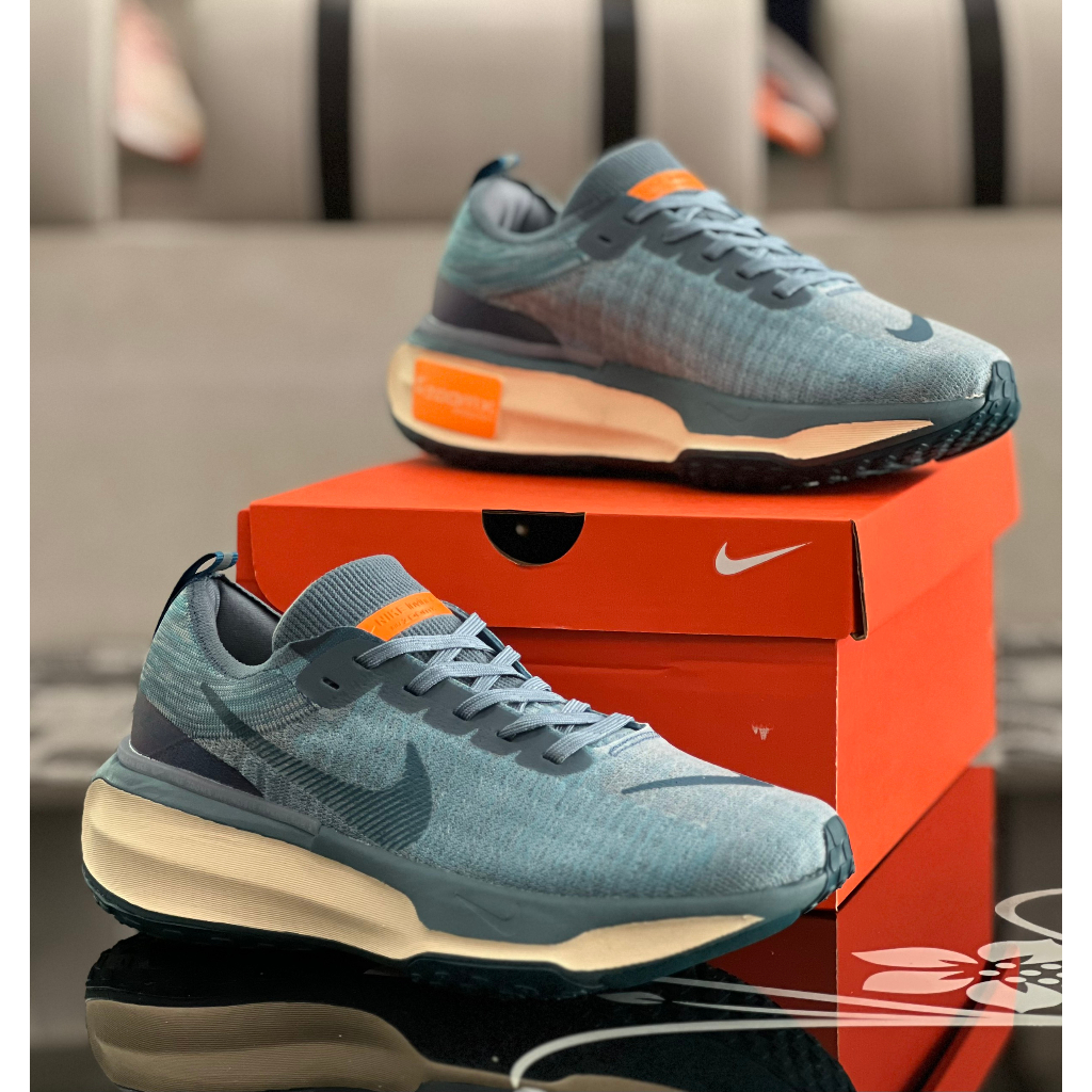 Giày Thể Thao Invincible FK 3 Nam Chính Hàng Dòng Thể Thao Chạy Bộ Thời Trang Full Box