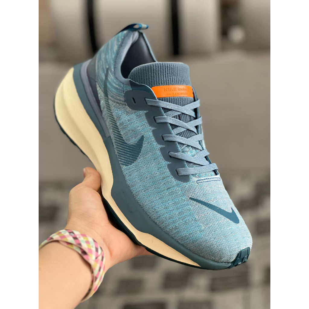 Giày Thể Thao Invincible FK 3 Nam Chính Hàng Dòng Thể Thao Chạy Bộ Thời Trang Full Box