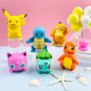 Set 6 mô hình pokemon siêu kute-Loại 2