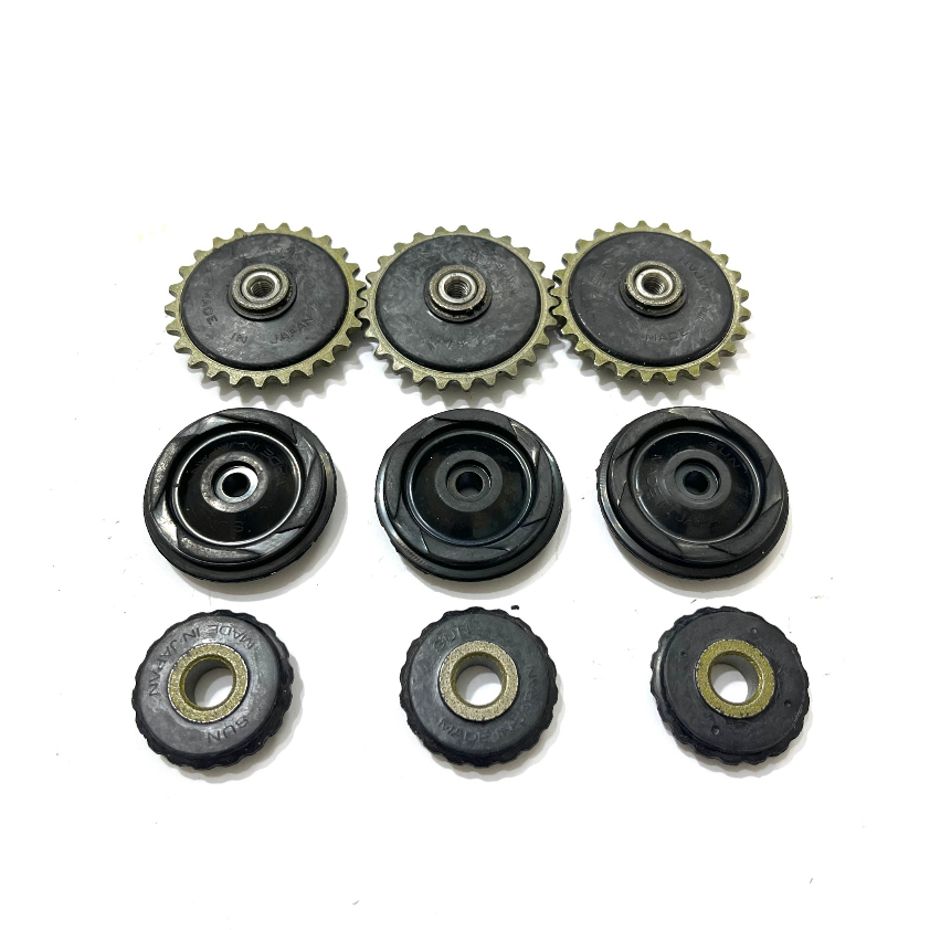 Bánh tỳ, Bánh trung gian , bánh dầu cho các dòng xe Honda