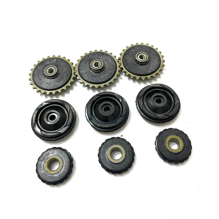 Bánh tỳ, Bánh trung gian , bánh dầu cho các dòng xe Honda