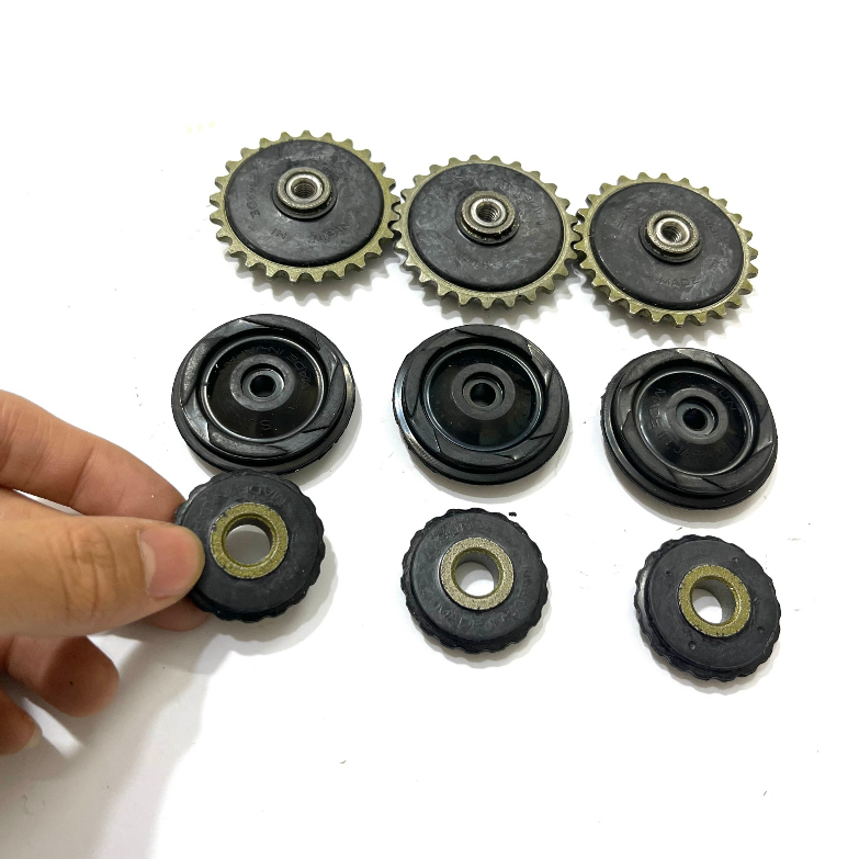 Bánh tỳ, Bánh trung gian , bánh dầu cho các dòng xe Honda