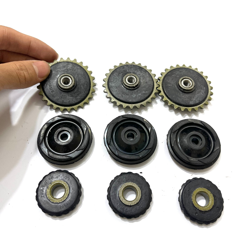 Bánh tỳ, Bánh trung gian , bánh dầu cho các dòng xe Honda