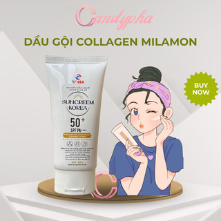 Kem chống nắng SUNCREEM 65ml dành cho da dầu da khô & da mụn dưỡng ẩm nâng tone ngăn ngừa lão hóa