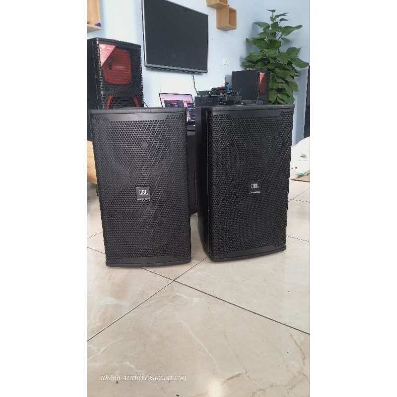 Vỏ Loa Full Đơn Bass 30 JBL. KP6012 Loại Tốt - Vỏ Thùng 3 Tấc - Giá 1 Đôi - Tặng Kèm Bông Tiêu Âm