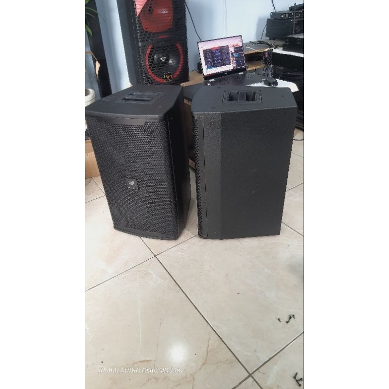 Vỏ Loa Full Đơn Bass 30 JBL. KP6012 Loại Tốt - Vỏ Thùng 3 Tấc - Giá 1 Đôi - Tặng Kèm Bông Tiêu Âm