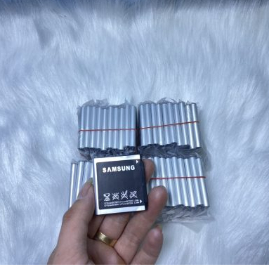Pin thay thế điện thoại pin samsung s3600i/g600/C3310c/3110c/f330/f268.