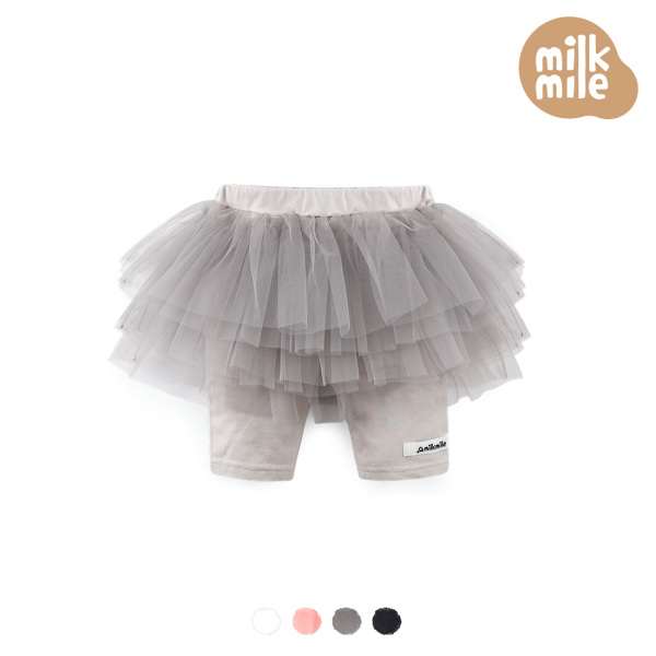 Quần váy Milk mile phong cách Hàn