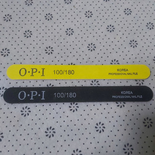 Dũa móng OPI  hàng loại tốt, Set 2 cây