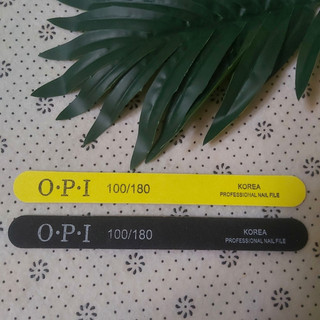 Dũa móng OPI  hàng loại tốt, Set 2 cây