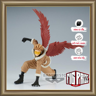 Mô hình hawks the amazing heroes vol 19 my hero academia - bandai namco