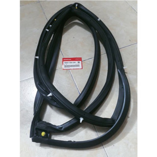 Zoăng/Gioăng khung cánh cửa honda civic 2006-2011,Ron khung cánh cửa honda civic ,ron cánh cửa honda