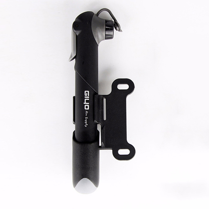 Bơm xe đạp mini cầm tay chính hãng Giyo 04S