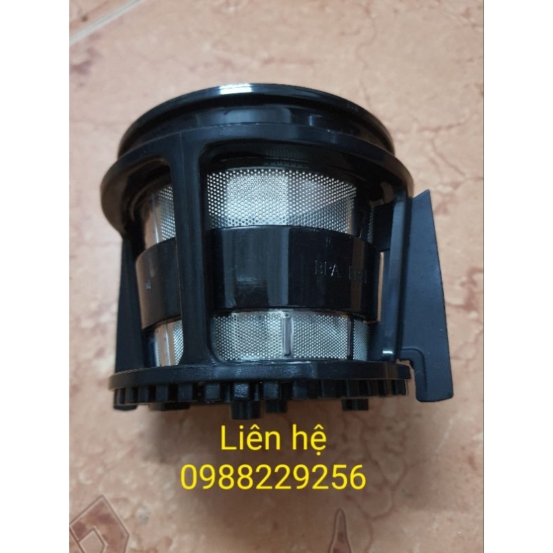 Lưới lọc bã máy ép chậm Hasuka HSK-736