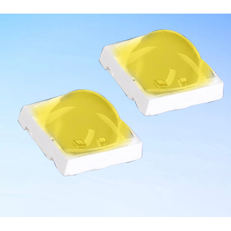 20 bóng led cho máy hơ Gel Nail 6-8v 1w