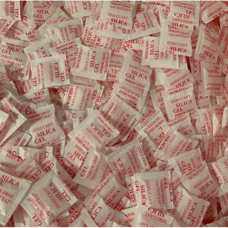 Gói chống ẩm bảo quản sách, truyện