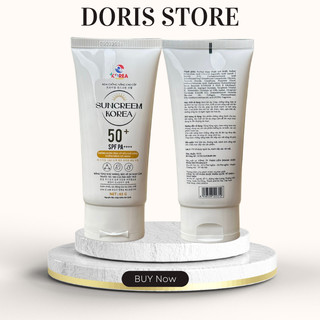 Kem Chống Nắng SUNCREEM 65ml Dành Cho Da Dầu Da Khô & Da Mụn Dưỡng Ẩm Nâng Tone Ngăn Ngừa Lão Hóa
