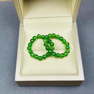 Nhẫn diopside phong thủy mệnh mộc hỏa