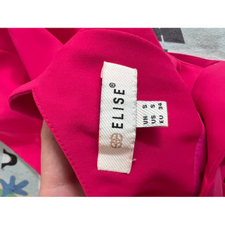 Thanh lý đầm elise size s