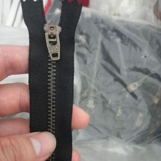 Khóa quần đồng ykk dài từ 11 đến 24cm đủ các màu