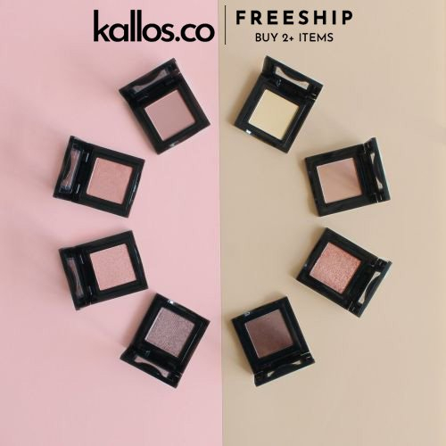 Phấn Mắt Bobbi Brown Luxe Eye Shadow, Bare Nude, Eyeshadow Quad, Metallic, Eye Shadow Palette - Kallos Vietnam