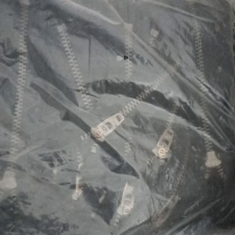 Khóa quần đồng ykk tổng chiều dài 15cm 16cm đủ các màu