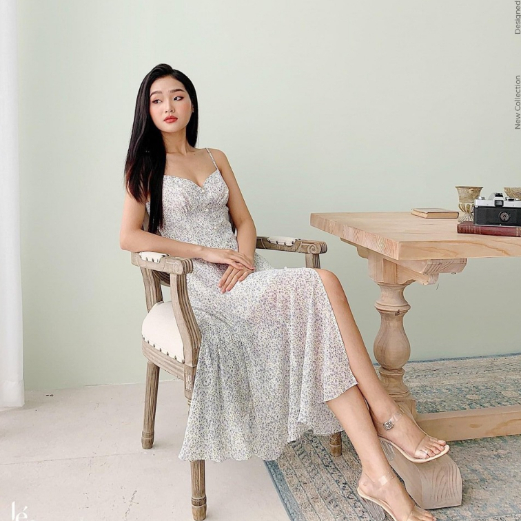 Đầm Lép new tag Lép mới