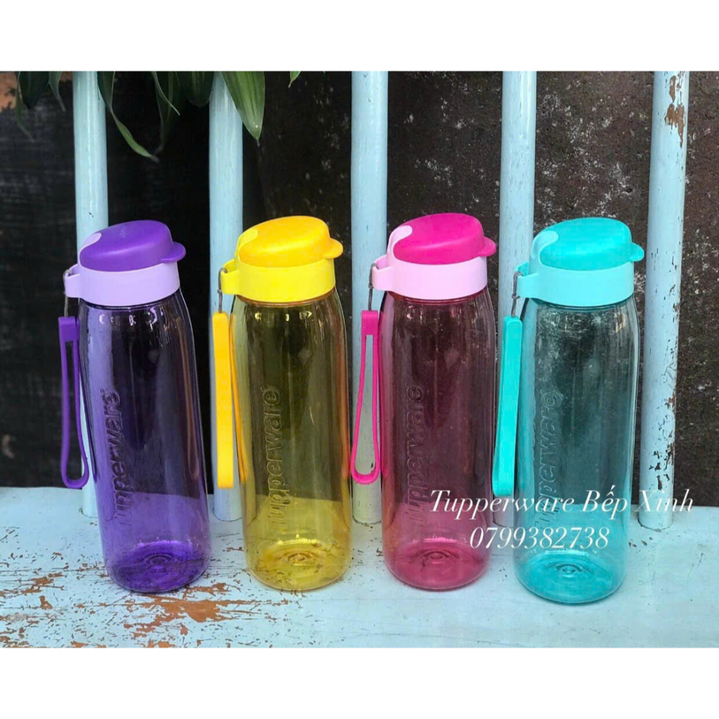 Bình nươc Lohas Flask 750ml (màu mới)