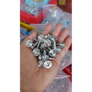 Ốc 6li Salaya inox 304 gắn dàn áo ốp pô đuôi dè