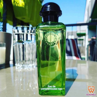 [HERMES] Nước hoa Unisex Eau de Pamplemousse Rose Eau de Cologne 100ml